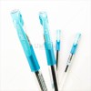 DONG-A ปากกาหมึกเจล ปลอก 0.5 JELLZONE <1/12>สีฟ้าบลูสกาย(36)